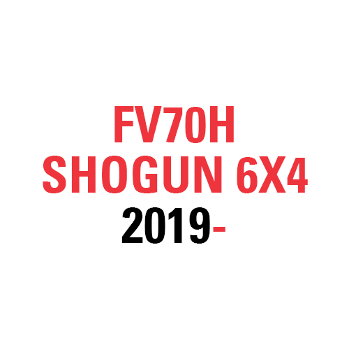 FV70H SHOGUN 6X4 2019-